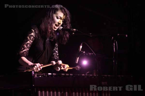 CAT'S EYES - 2011-03-22 - PARIS - Nouveau Casino - 
